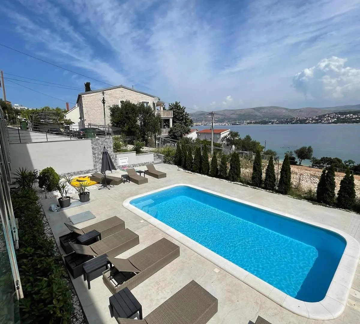 Seaesta Holidays Andrea Trogir